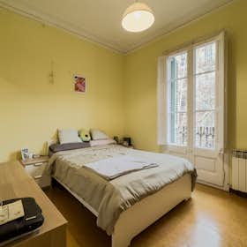 Private room for rent for €850 per month in Barcelona, Carrer d'Aribau