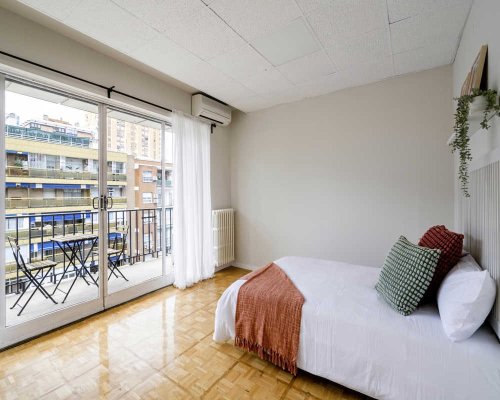 Paseo de la Castellana, Madrid preview