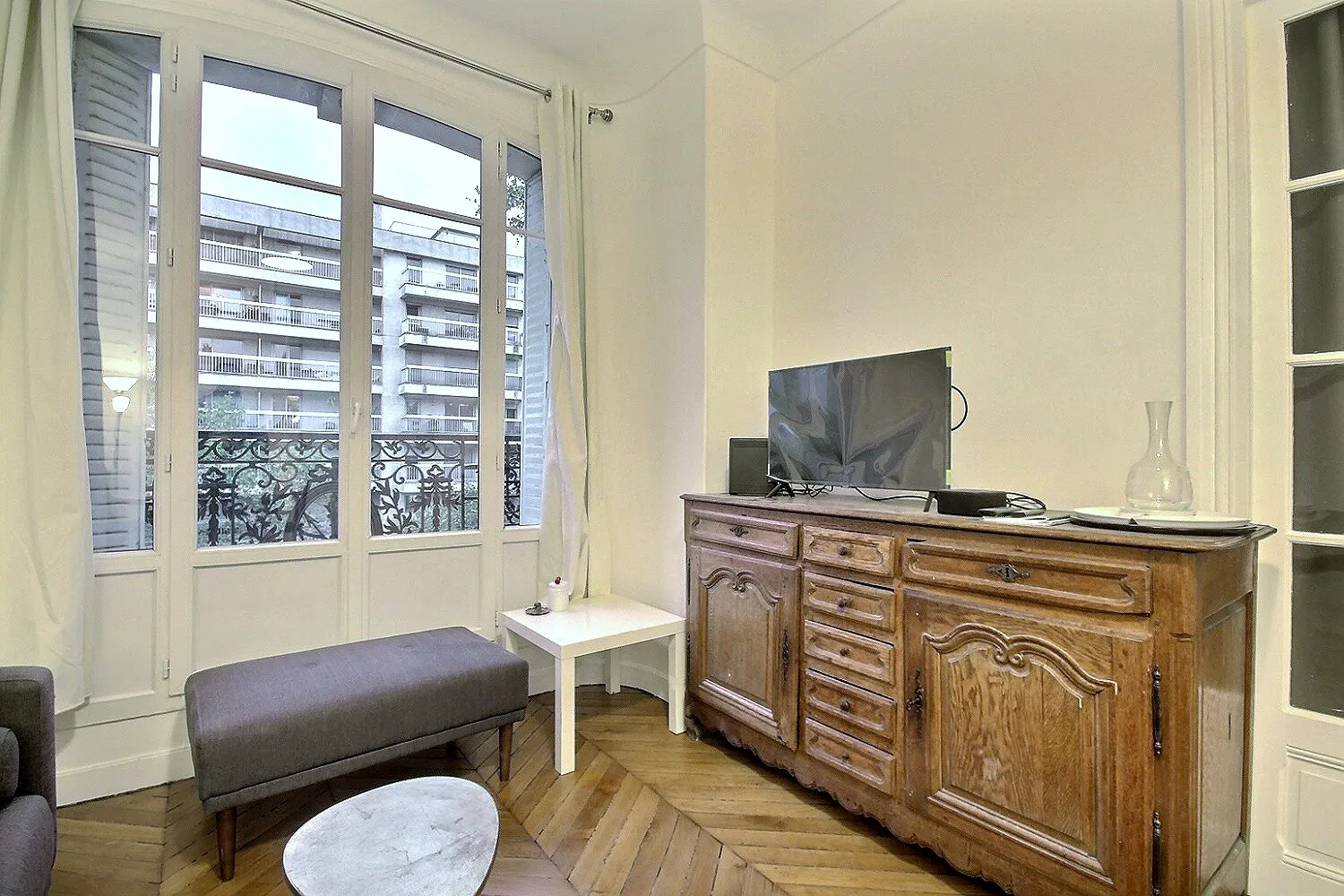 1-Bedroom Apartment in Avenue du Général Leclerc, Boulogne-Billancourt (1477537) ROOM 3