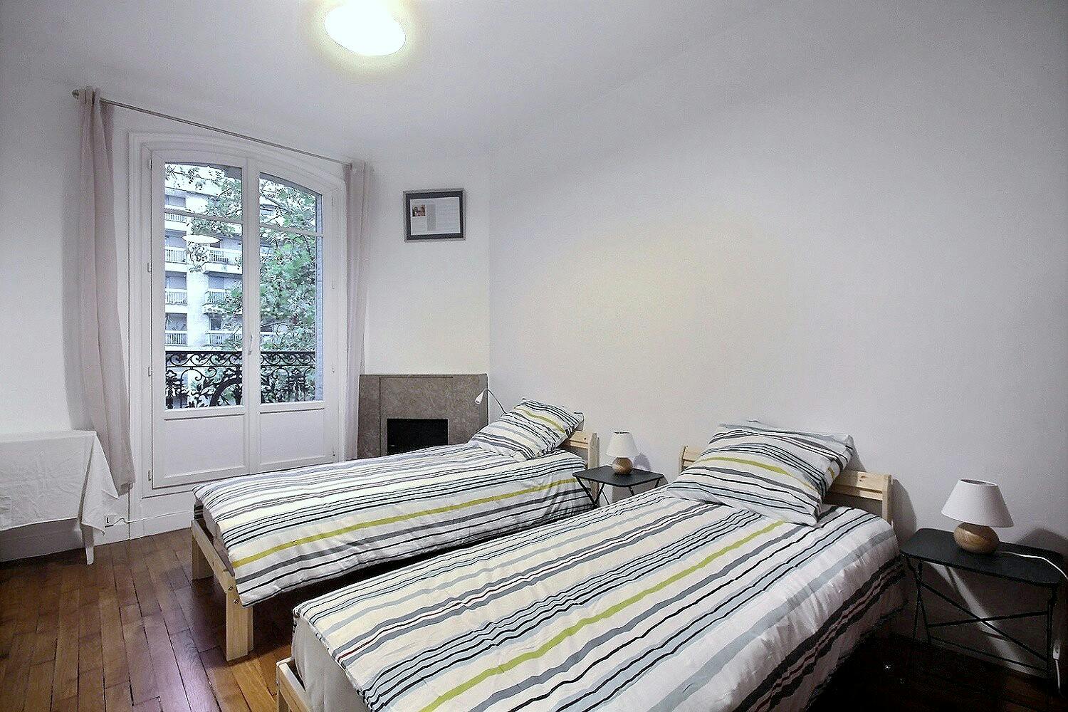1-Bedroom Apartment in Avenue du Général Leclerc, Boulogne-Billancourt (1477537) room image 10