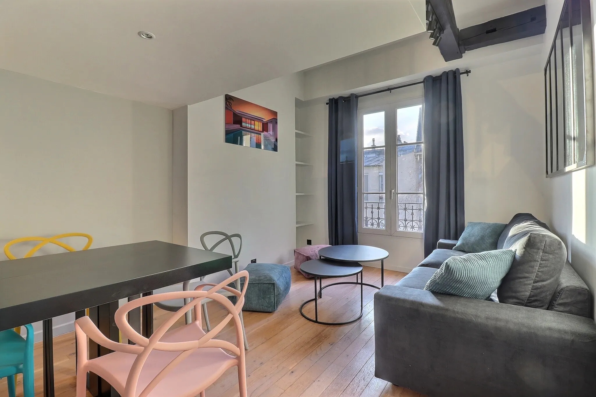 1-Bedroom Apartment in Passage Jean Nicot, Paris (1477539) ROOM 3