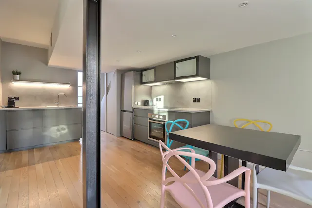 1-Bedroom Apartment in Passage Jean Nicot, Paris (1477539) room image 2