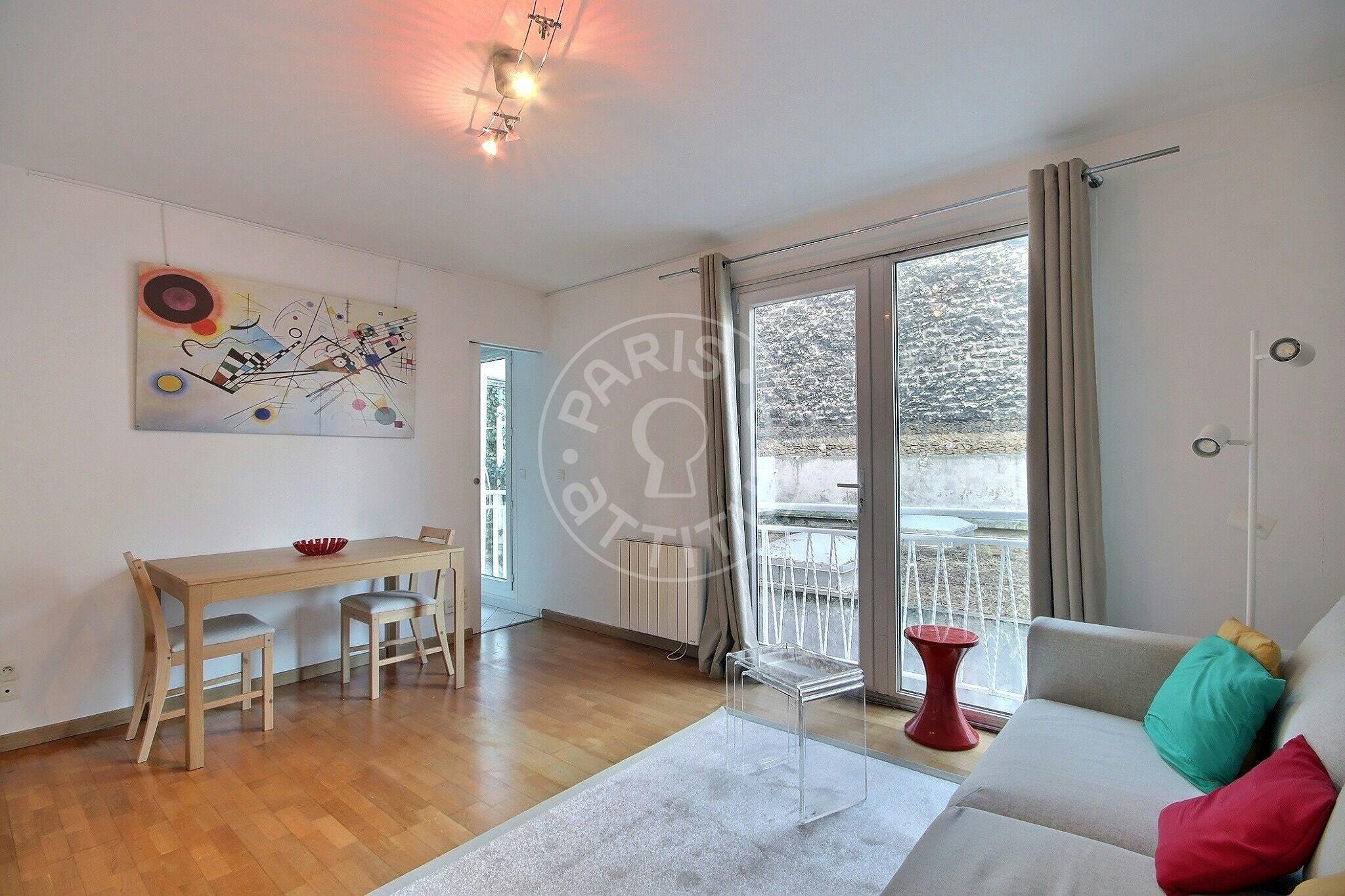 Apartment Paris, 23m² — photo 30