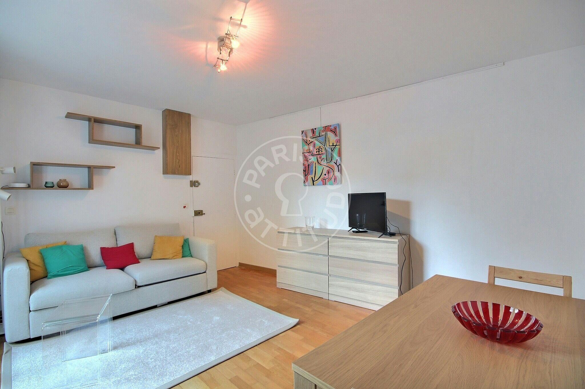Apartment Paris, 23m² — photo 24