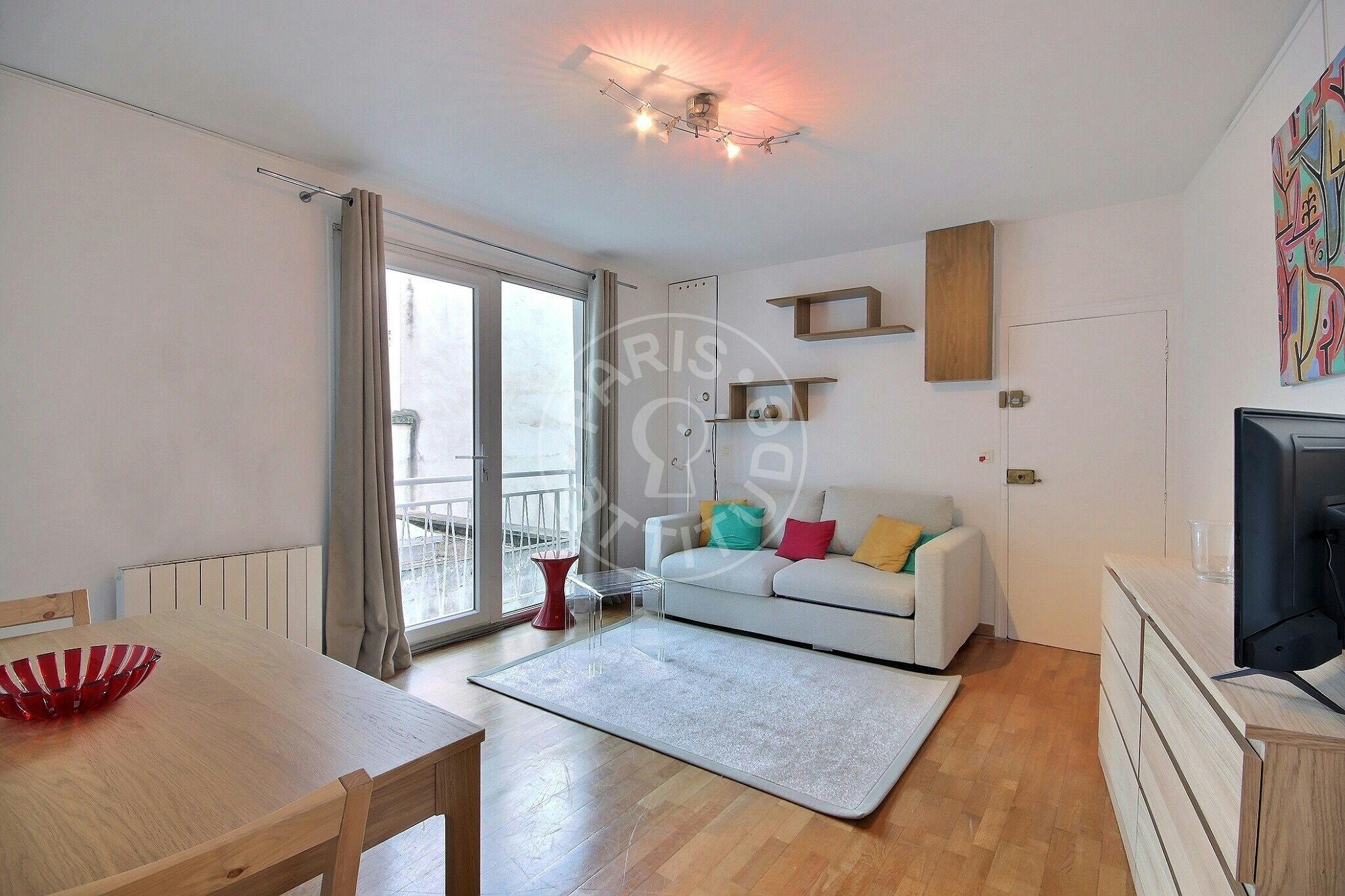 Apartment Paris, 23m² — photo 28