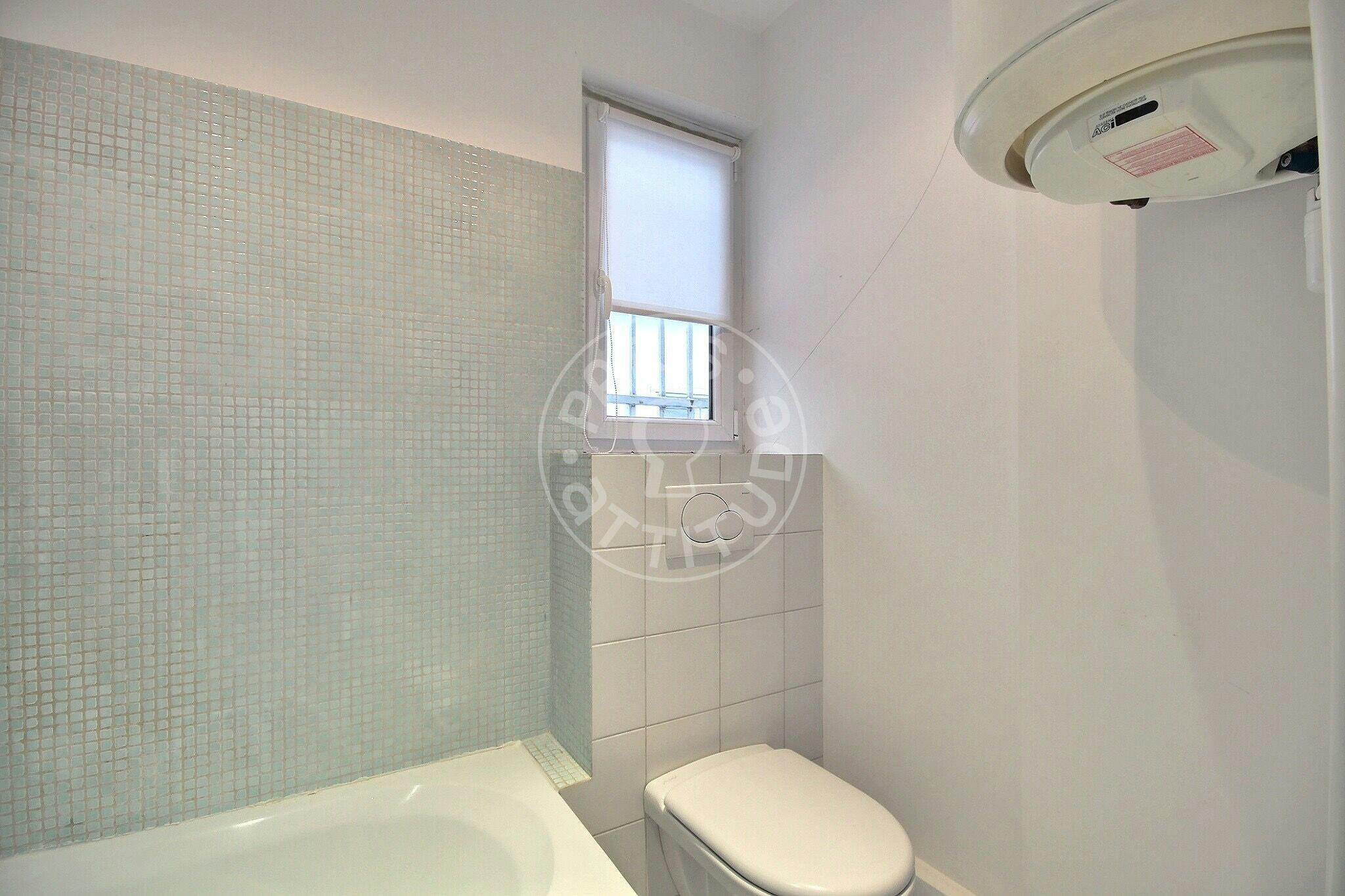 Apartment Paris, 23m² — photo 27