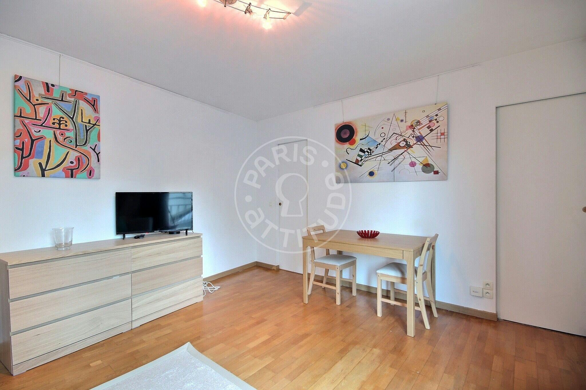 Apartment Paris, 23m² — photo 26