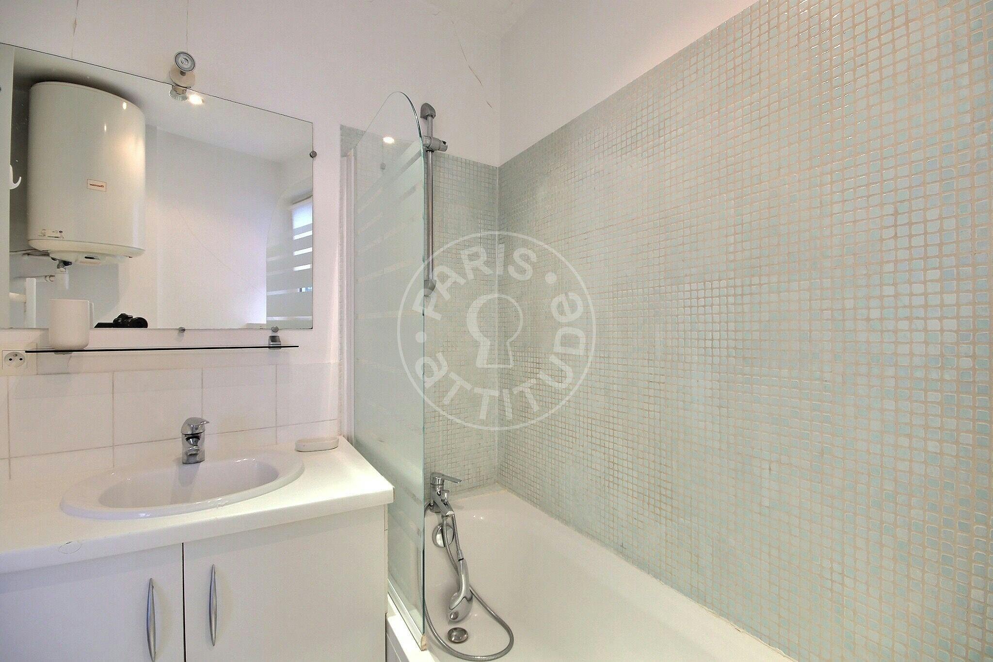 Apartment Paris, 23m² — photo 29