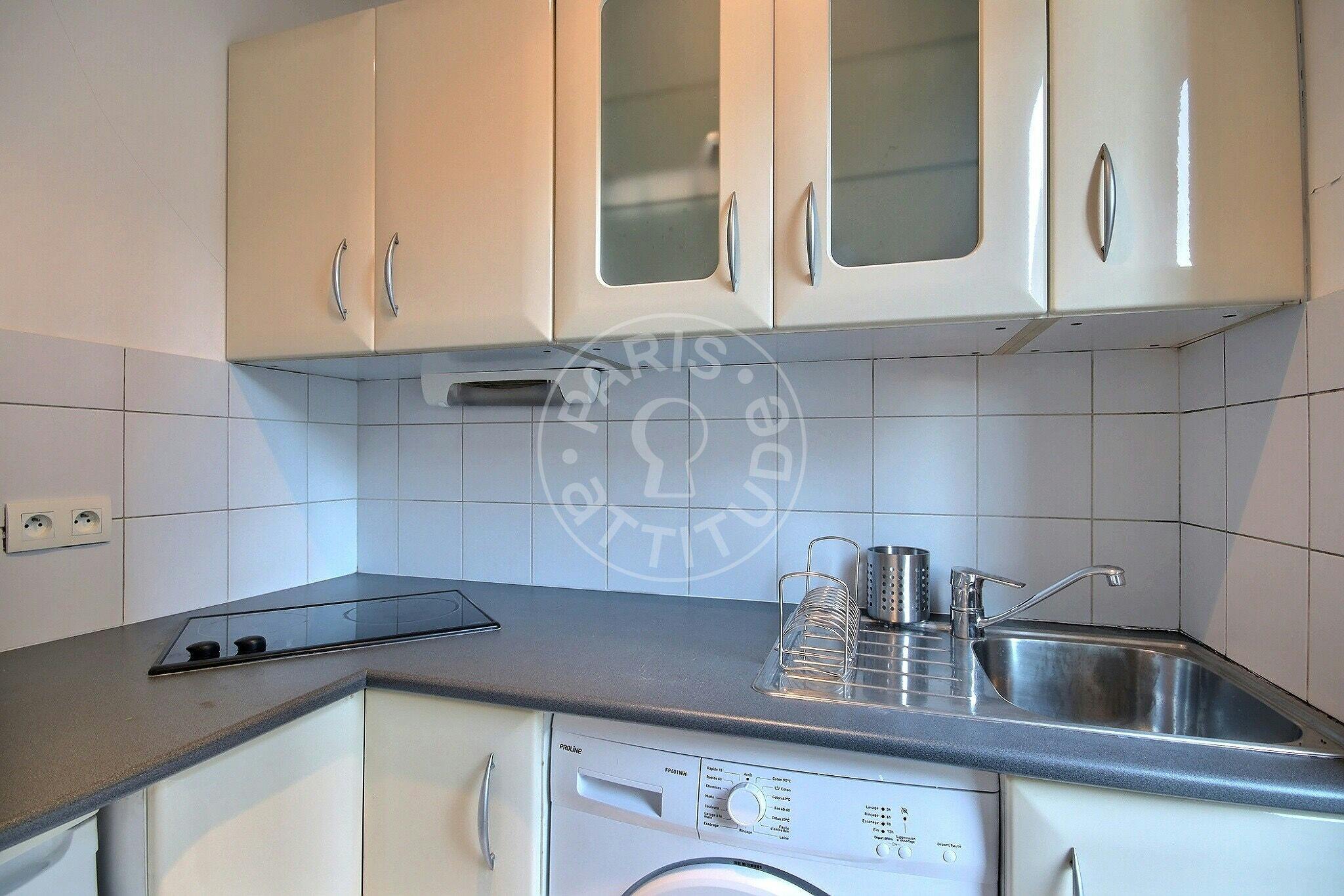 Apartment Paris, 23m² — photo 22