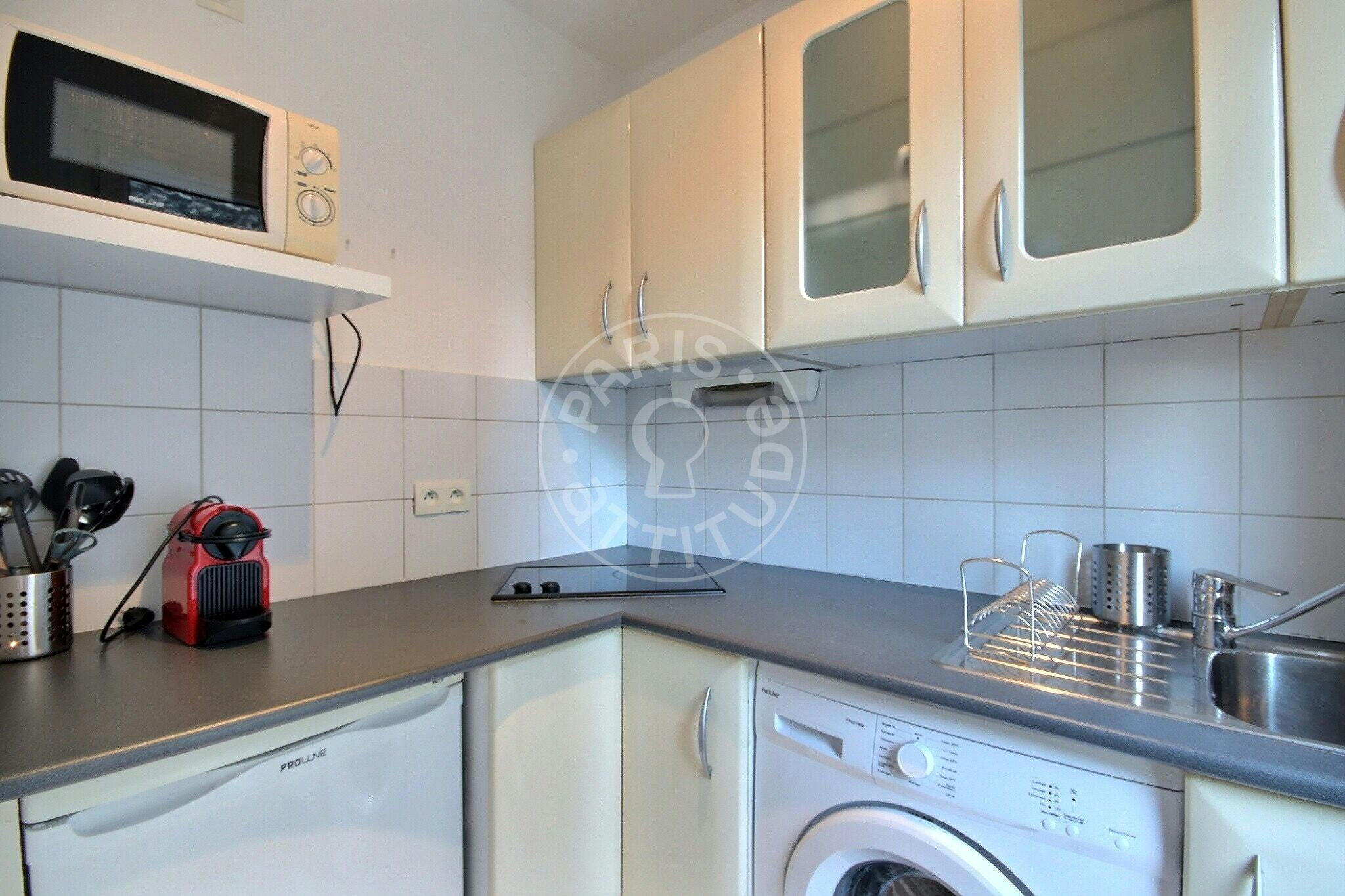Apartment Paris, 23m² — photo 21