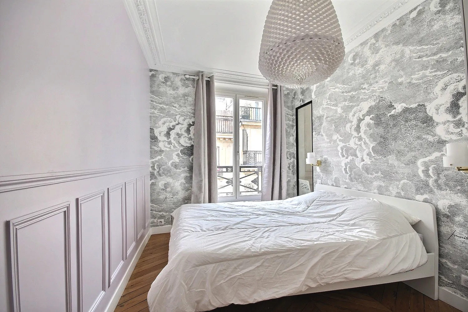 1-Bedroom Apartment in Rue Blanche, Paris (1477542) ROOM 1