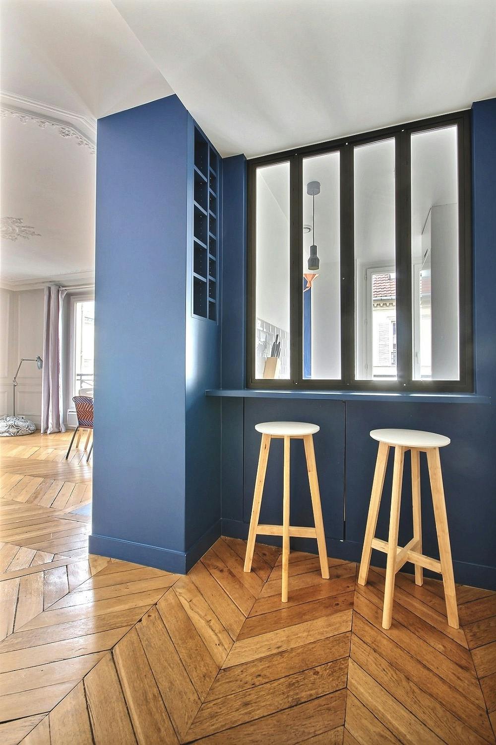 Apartment Paris, 53m² — photo 22