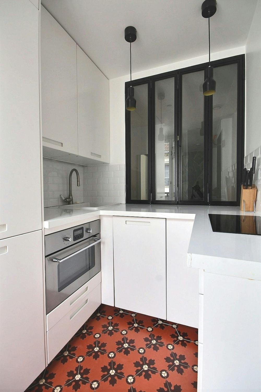 Apartment Paris, 53m² — photo 28