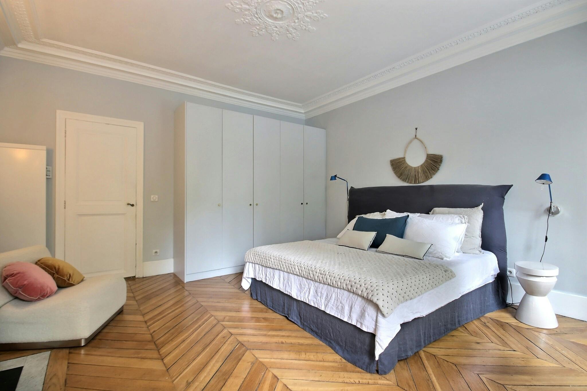 Apartment Paris, 64m² — photo 67