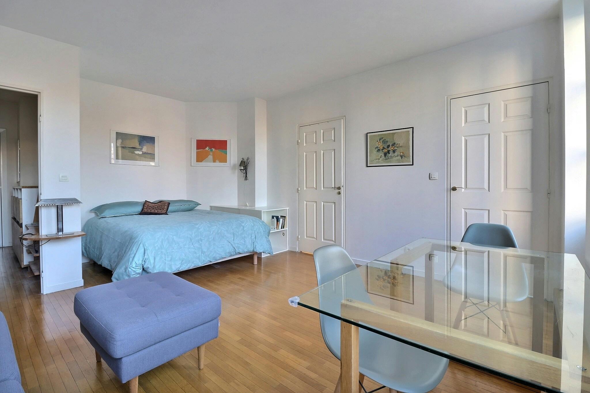 Apartment in Rue Moreau, Paris (1477554) ROOM 3