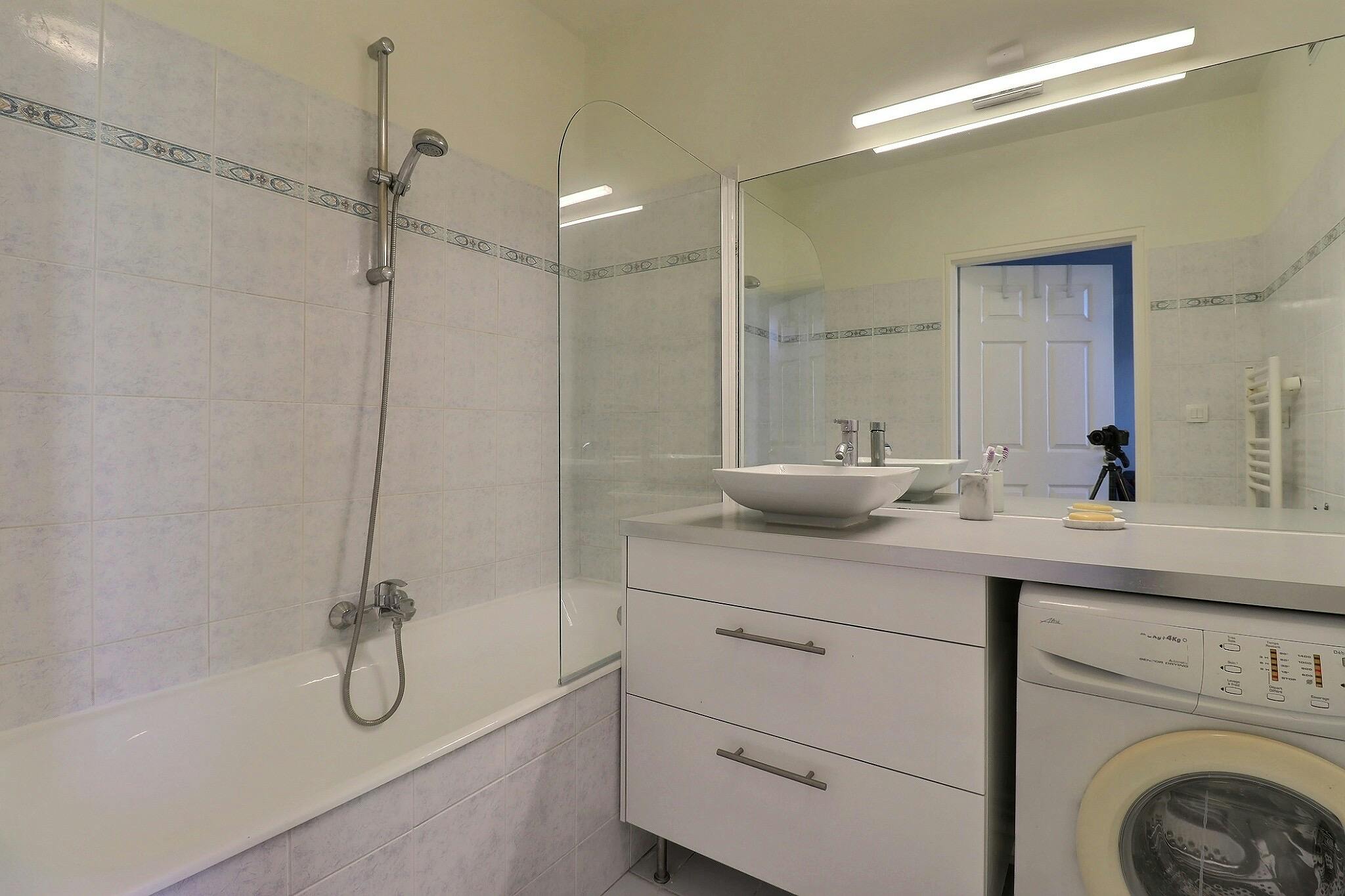 Apartment in Rue Moreau, Paris (1477554) room image 12