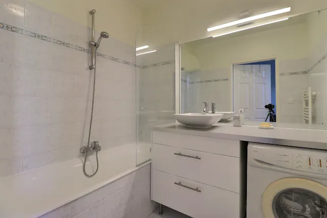 Apartment in Rue Moreau, Paris (1477554) room image 12