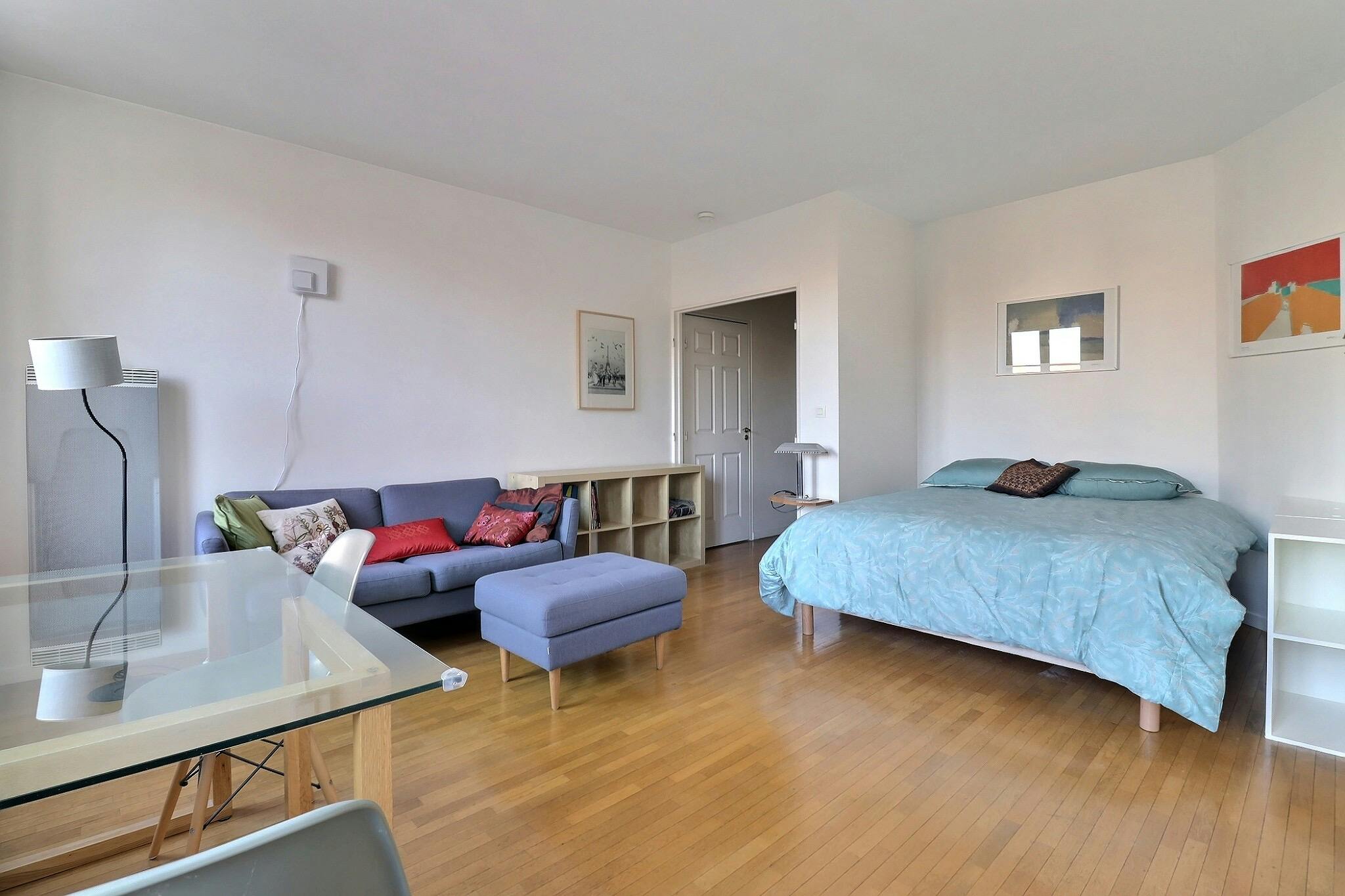 Apartment in Rue Moreau, Paris (1477554) ROOM 2