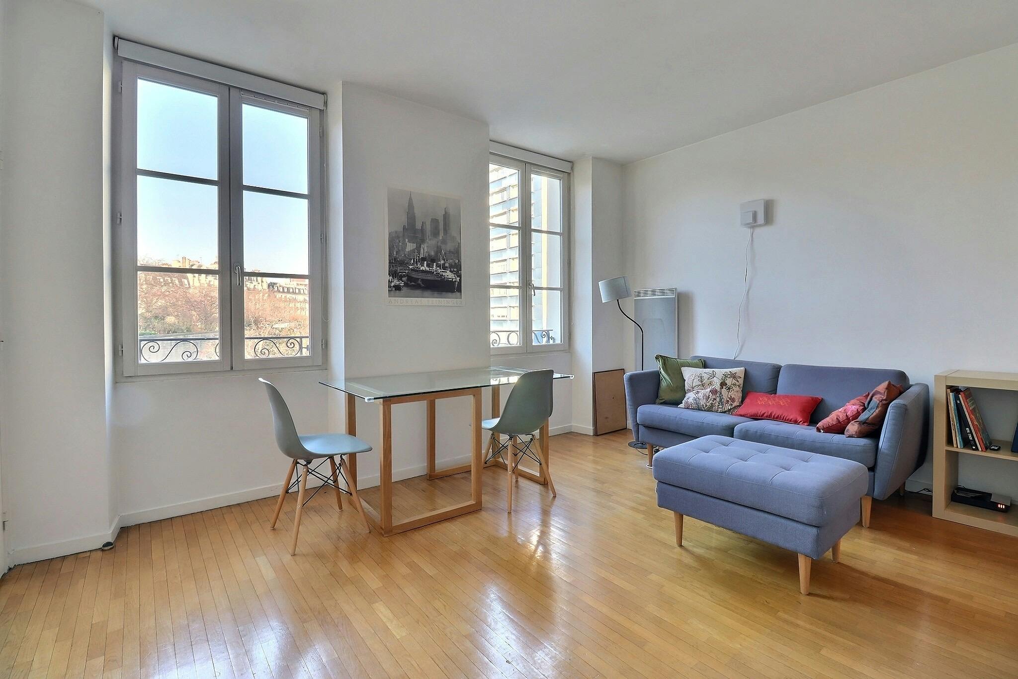 Apartment in Rue Moreau, Paris (1477554) ROOM
