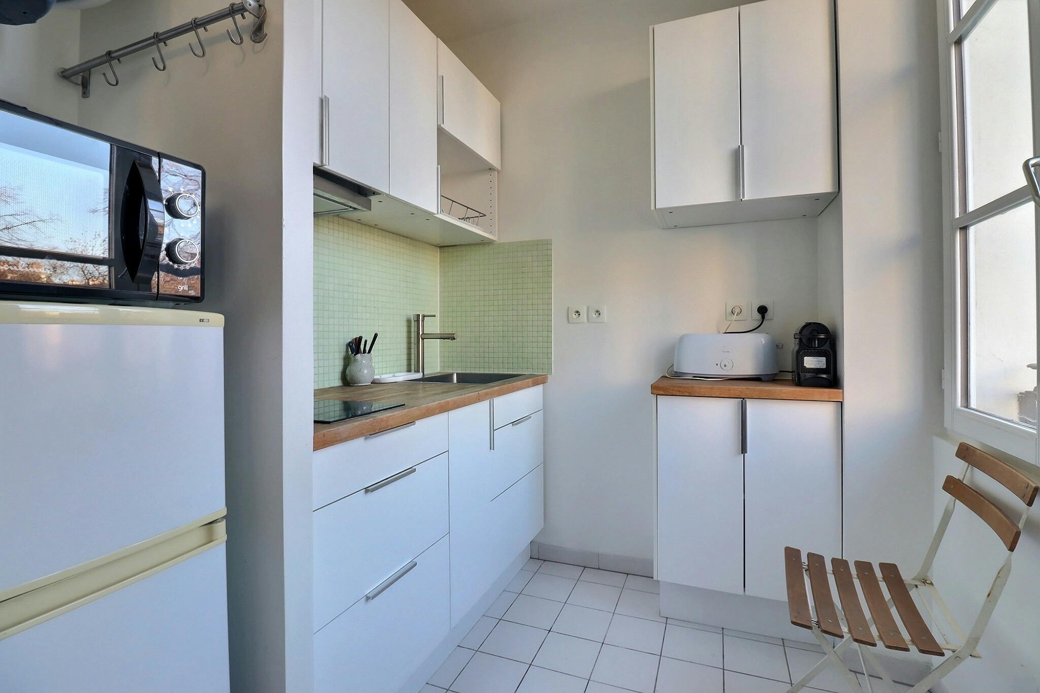Apartment in Rue Moreau, Paris (1477554) ROOM 4