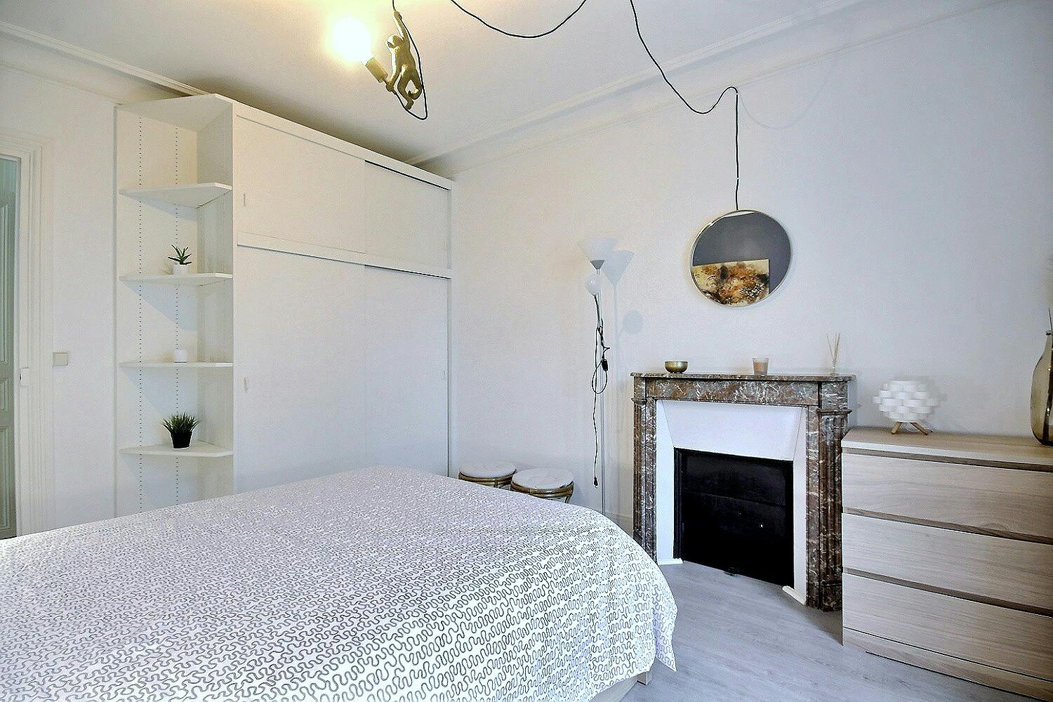 Apartment Paris, 42m² — photo 55