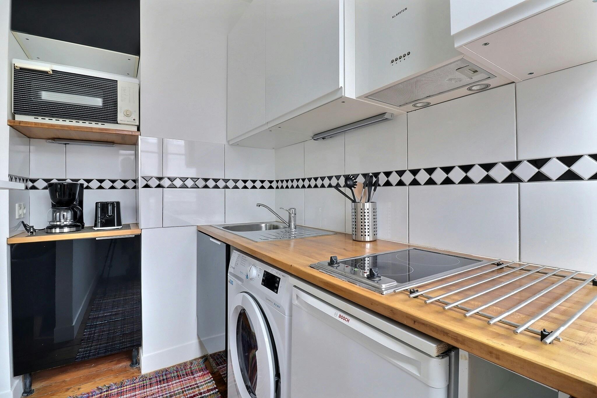 Apartment Paris, 26m² — photo 22