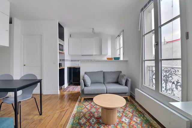 Apartment in Rue Saint-Antoine, Paris (1477558) room image 1