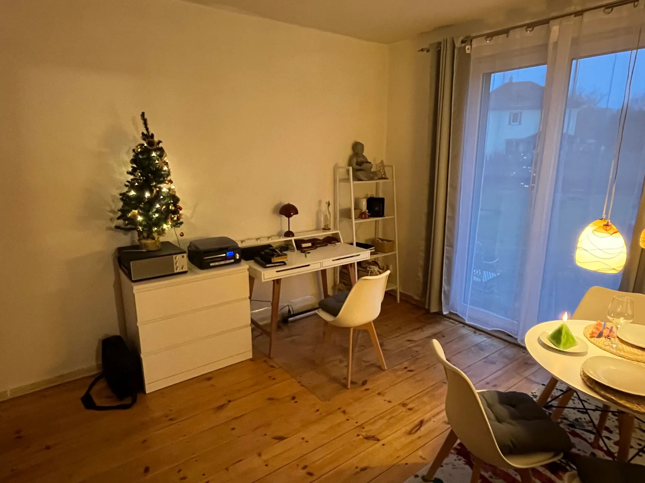 1-Bedroom House in Parchwitzer Straße, Berlin (1477562) ROOM 3