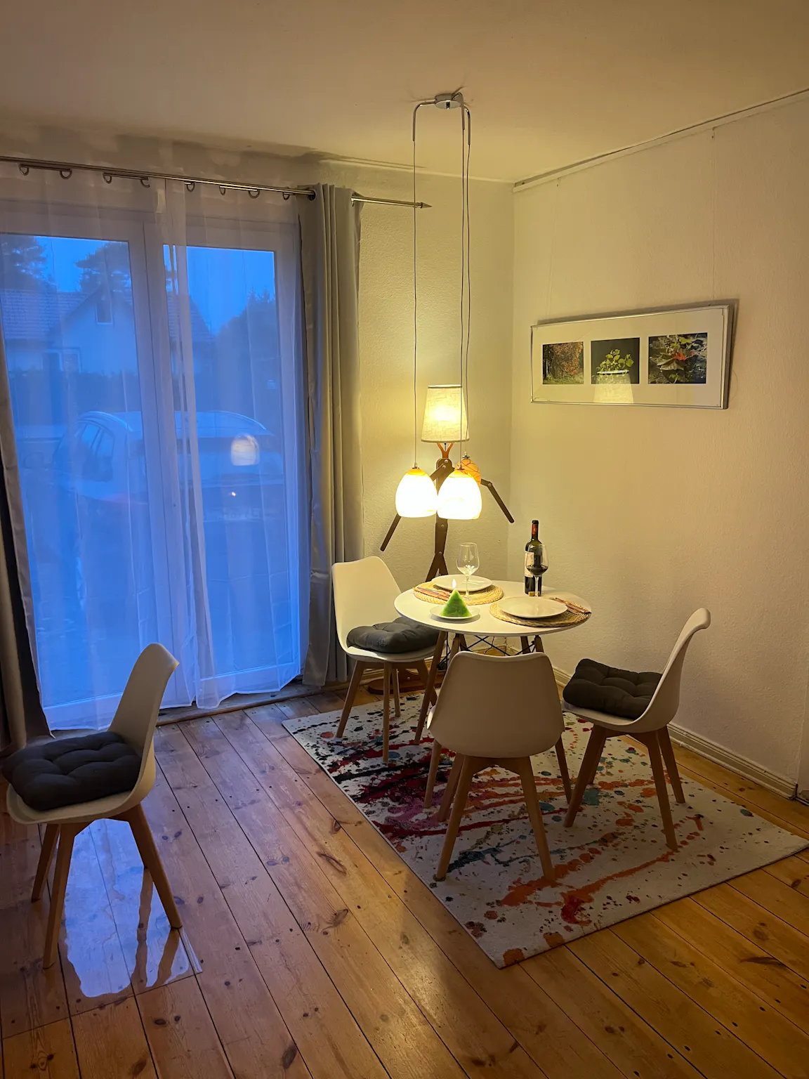1-Bedroom House in Parchwitzer Straße, Berlin (1477562) ROOM 2