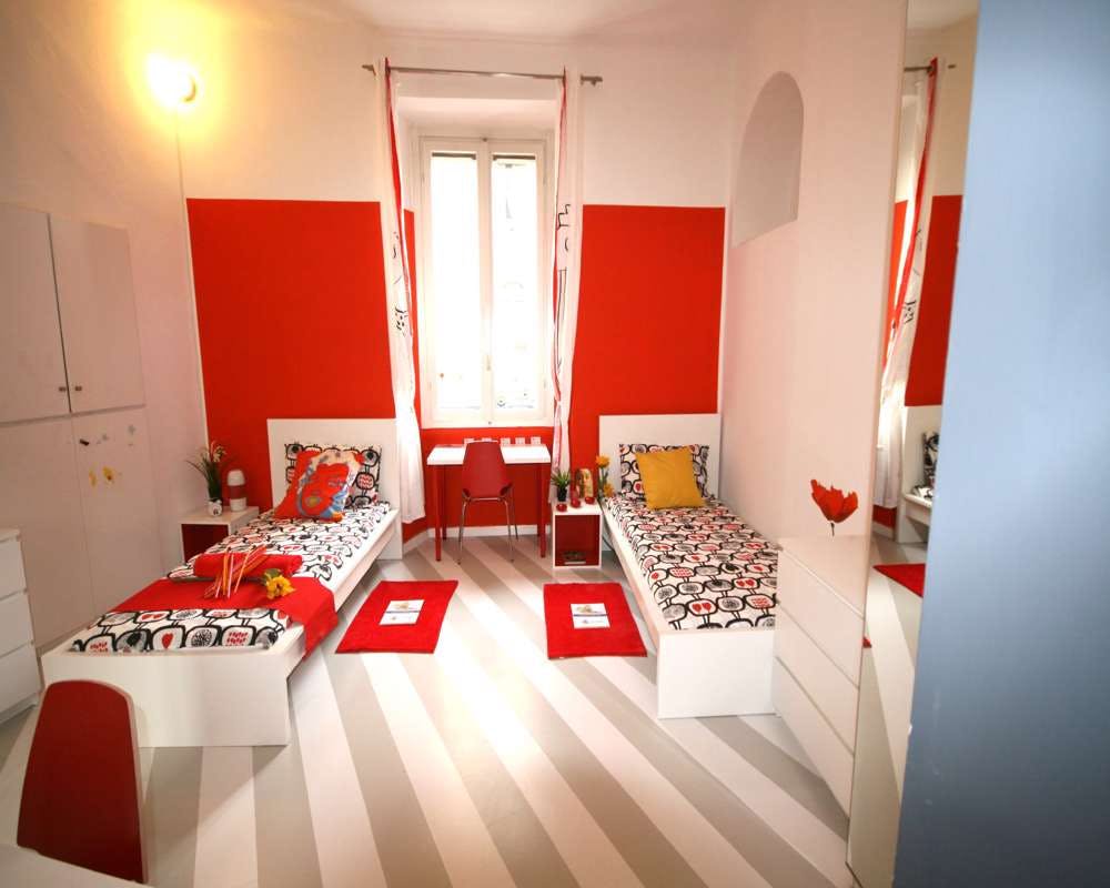 Via dei Fontanili, Milan