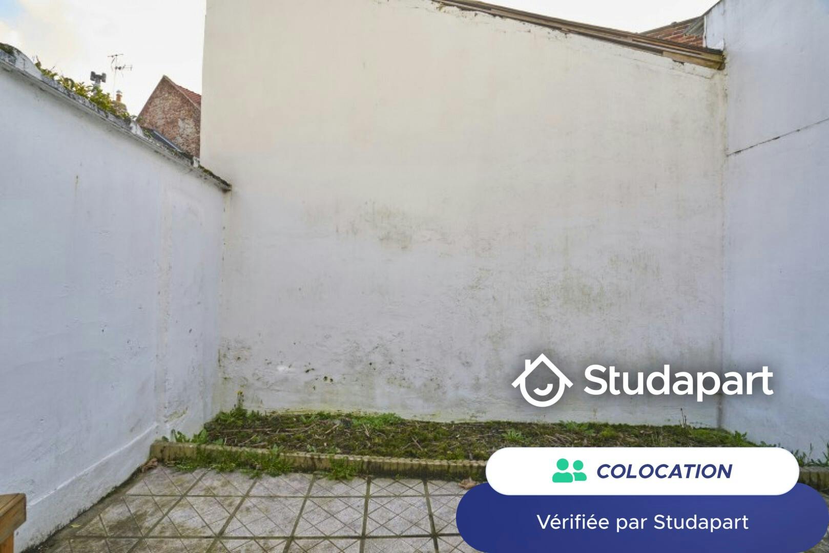 Private room for rent on Rue du XXème Siècle, Lille - Vue 6