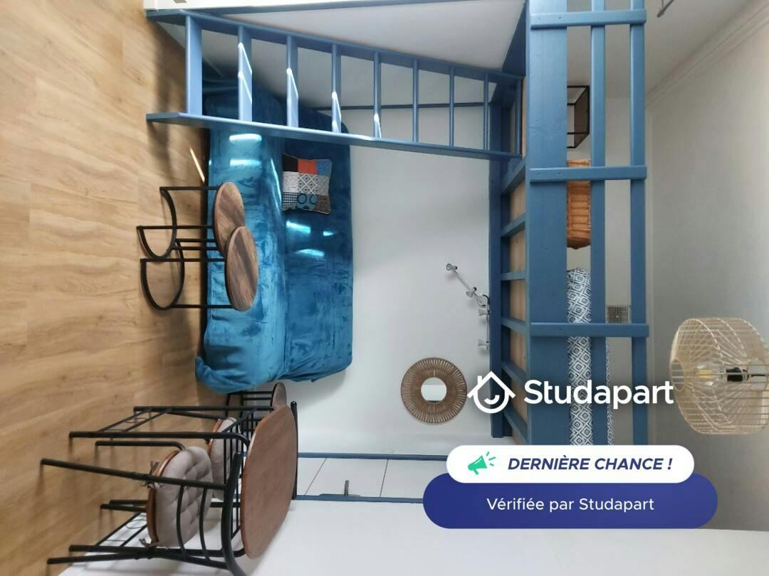 Appartement – Nantes, Rond-Point de Vannes, Hauts-Pavés - Saint-Félix - Vue 4