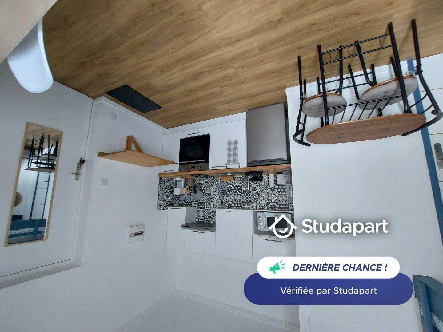 Appartement – Nantes, Rond-Point de Vannes, Hauts-Pavés - Saint-Félix - Vue 3