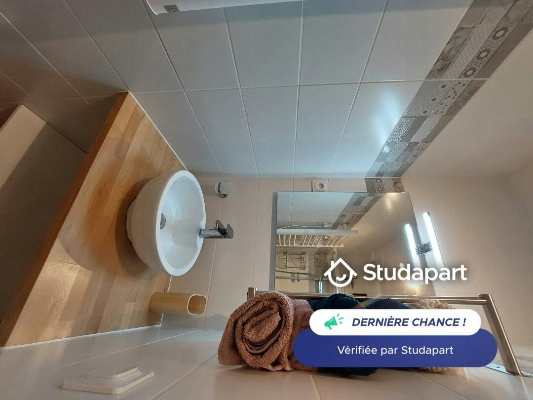 Appartement – Nantes, Rond-Point de Vannes, Hauts-Pavés - Saint-Félix - Vue 5