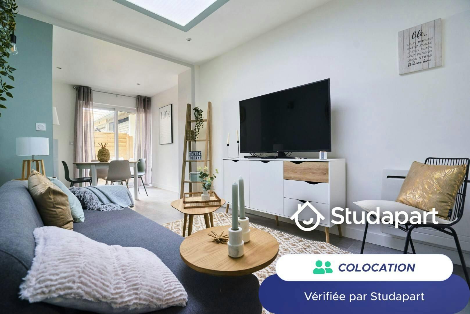 Appartement in Lille