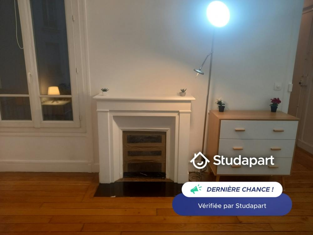Appartement à Paris