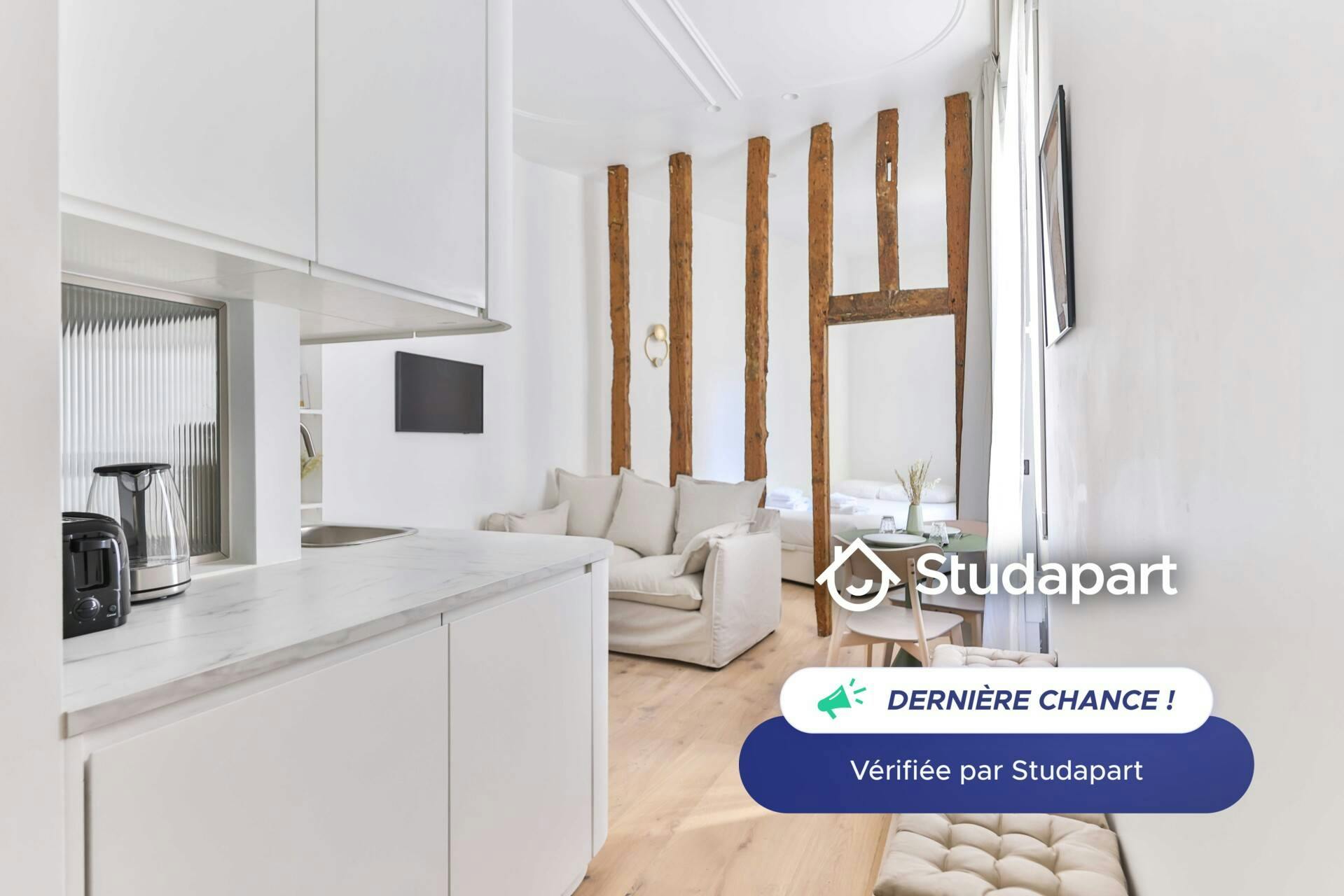 Appartement à Paris