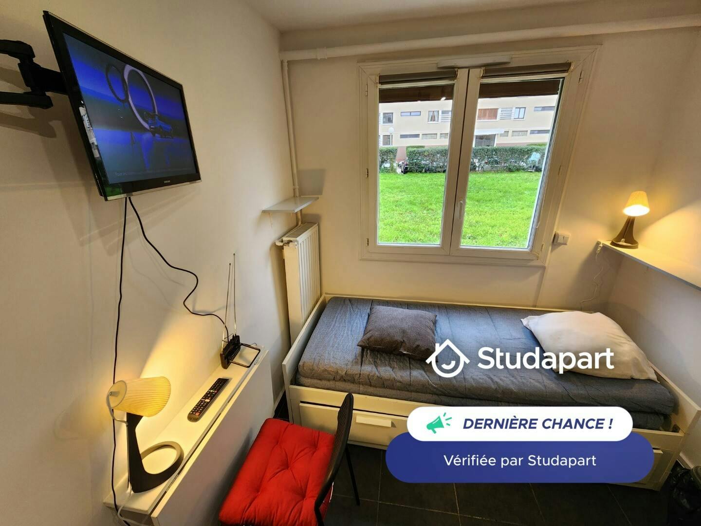 Apartment for rent for €495 per month in Marseille, Boulevard du Maréchal Koenig