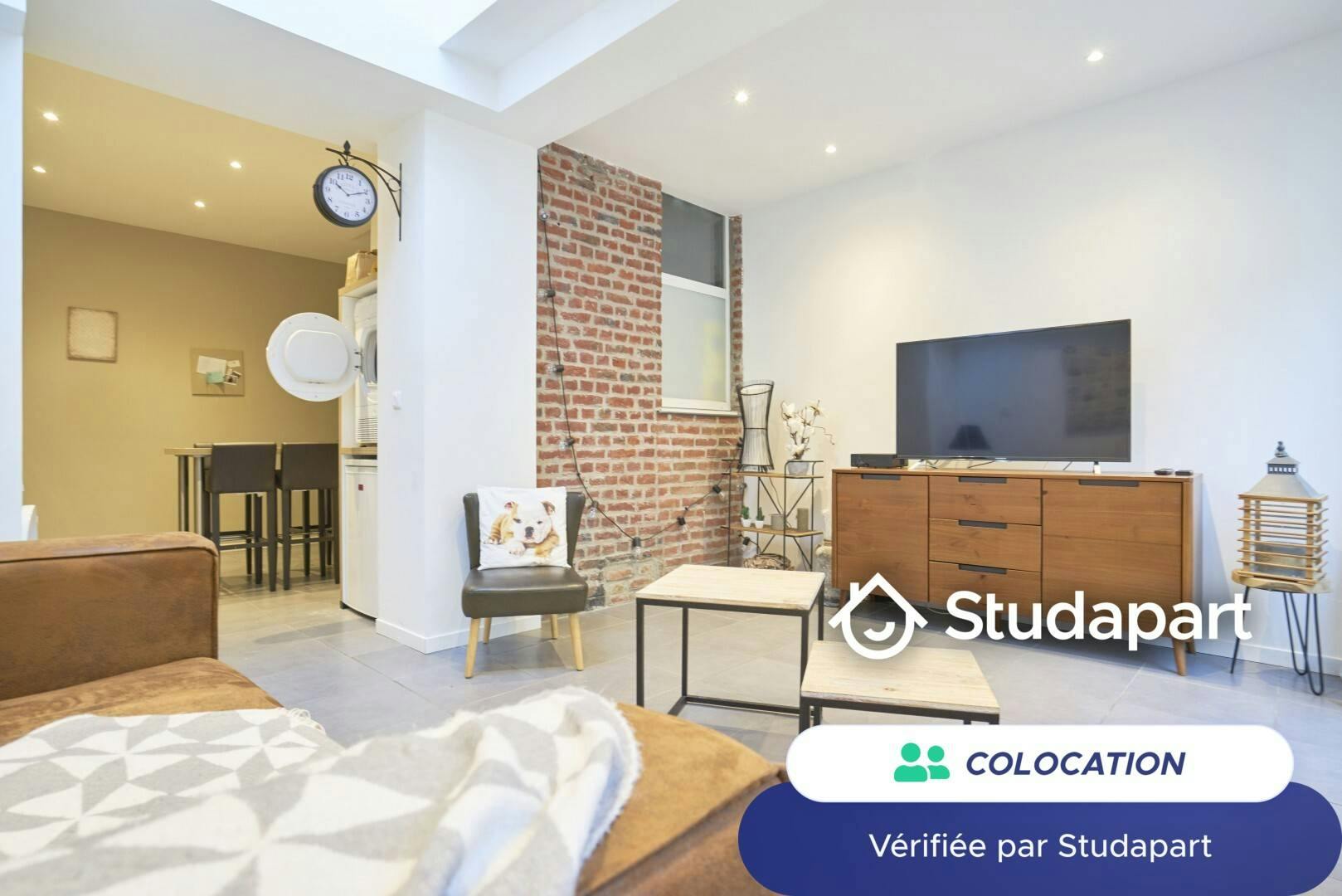 Appartement in Lille