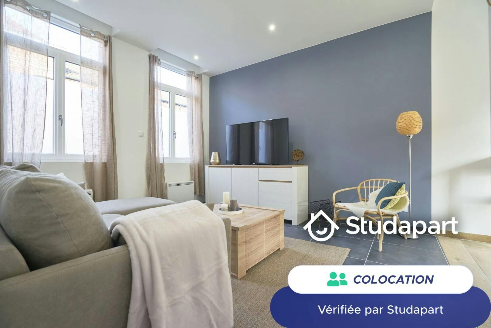 Appartement in Lille