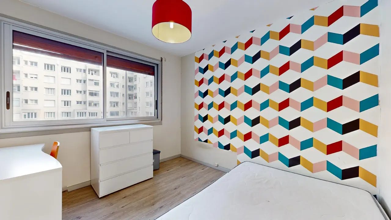 Private room in Rue Philippe Lebon, Clermont-Ferrand (1477779) room image 1