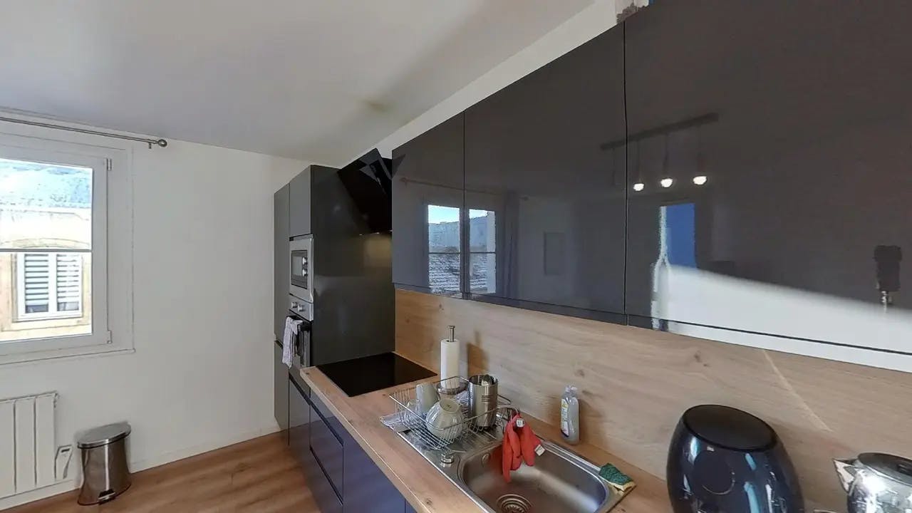 Private room in Rue Jeannot, Nancy (1477780) room image 7