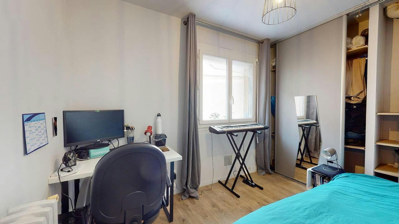 Private room for rent on Place du Marché aux Cochons, Toulouse - Vue 3
