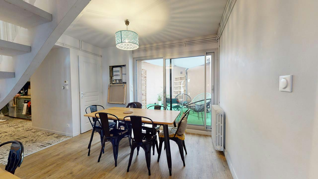 Private room for rent on Place du Marché aux Cochons, Toulouse - Vue 5