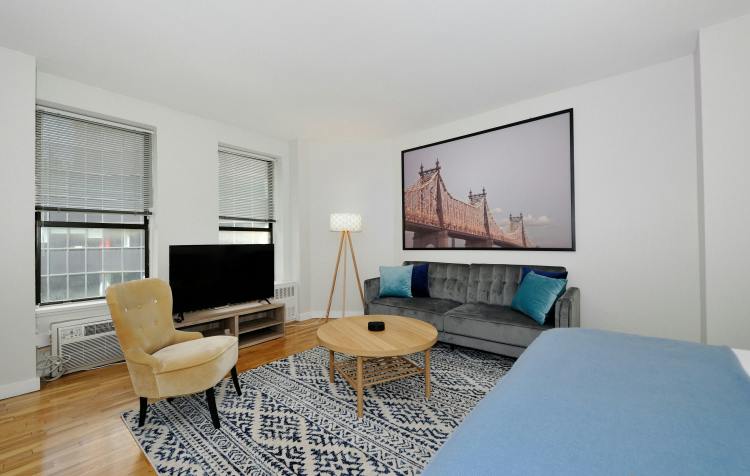 Etta att hyra för $4,999 i månaden i New York City, E 40th St