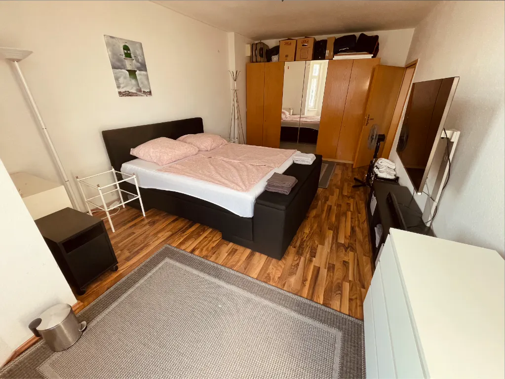 2-Bedroom Apartment in Braunschweiger Straße, Magdeburg (1477836) ROOM 3