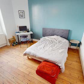 私人房间 正在以 €417 的月租出租，其位于 Angoulême, Rue de Bordeaux