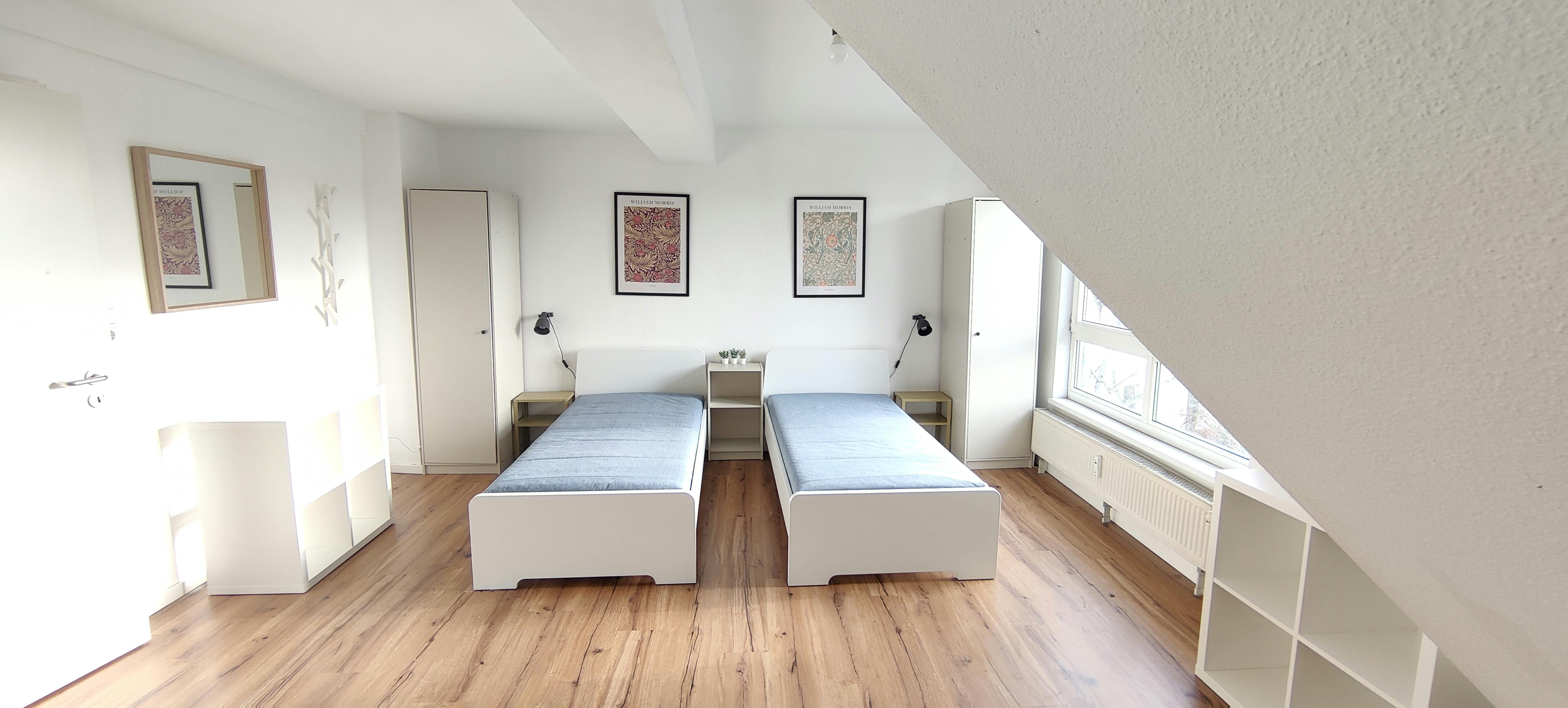 Appartement à louer pour 1 249 €/mois à Essen, Altendorfer Straße