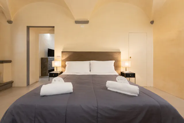 1-Bedroom House in Via dei Benci, Florence (1477967) room image 1