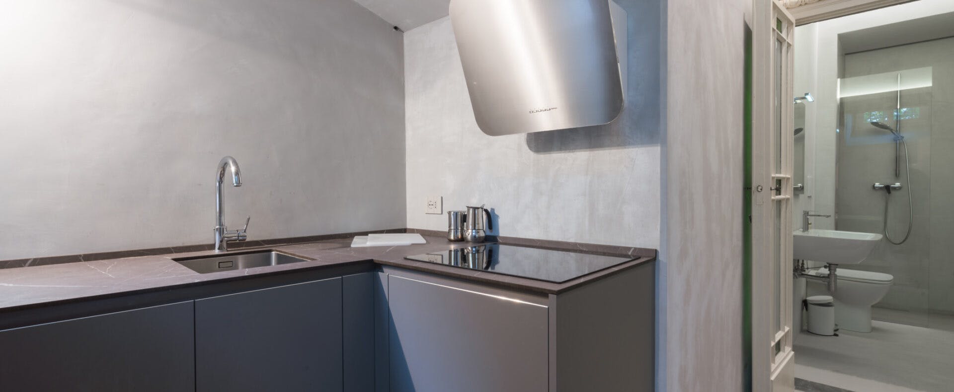 Apartment Florence, 1 bed, 80m² — photo 7